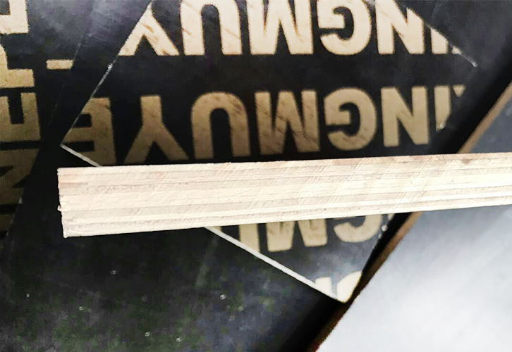 耐腐蝕的清水模板