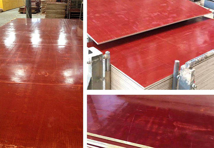 多種型號(hào)的廣西模板