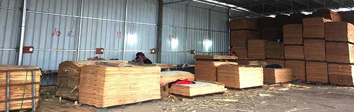 廣西模板生產(chǎn)線