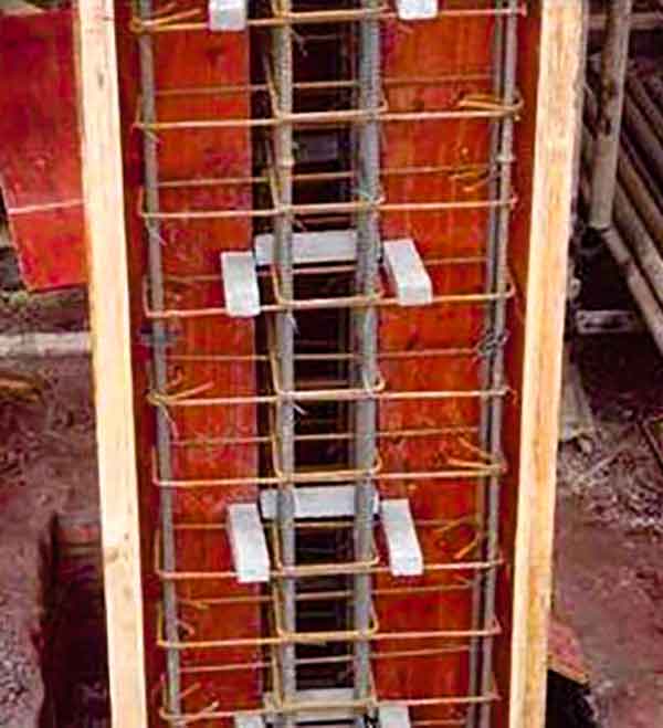 廣西模板技術(shù)施工