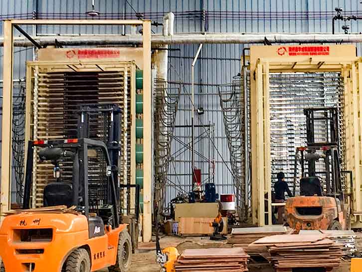 高品質(zhì)建筑模板生產(chǎn)