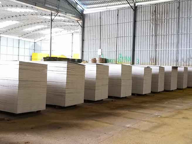 廣西建筑模板廠家