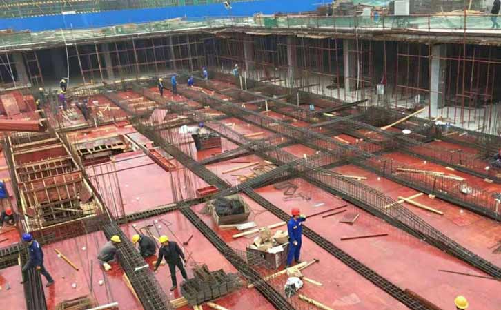 建筑模板需要正確使用 ，為工程省心！