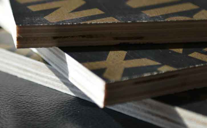 廣西模板廠家知名產(chǎn)品-高使用率覆膜板