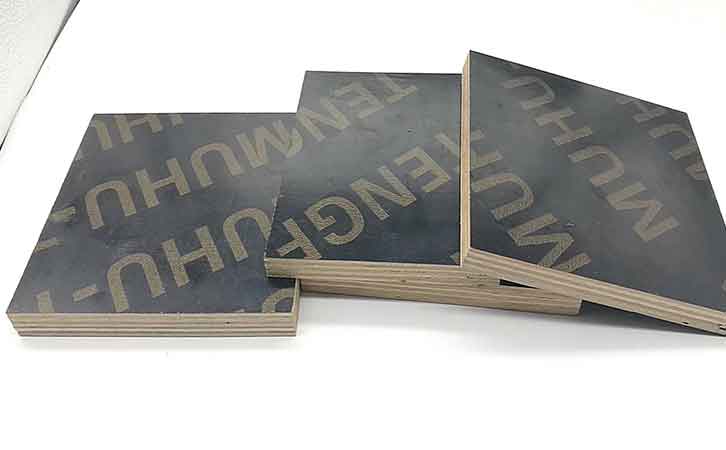 廣西模板廠家知名產(chǎn)品-高使用率覆膜板